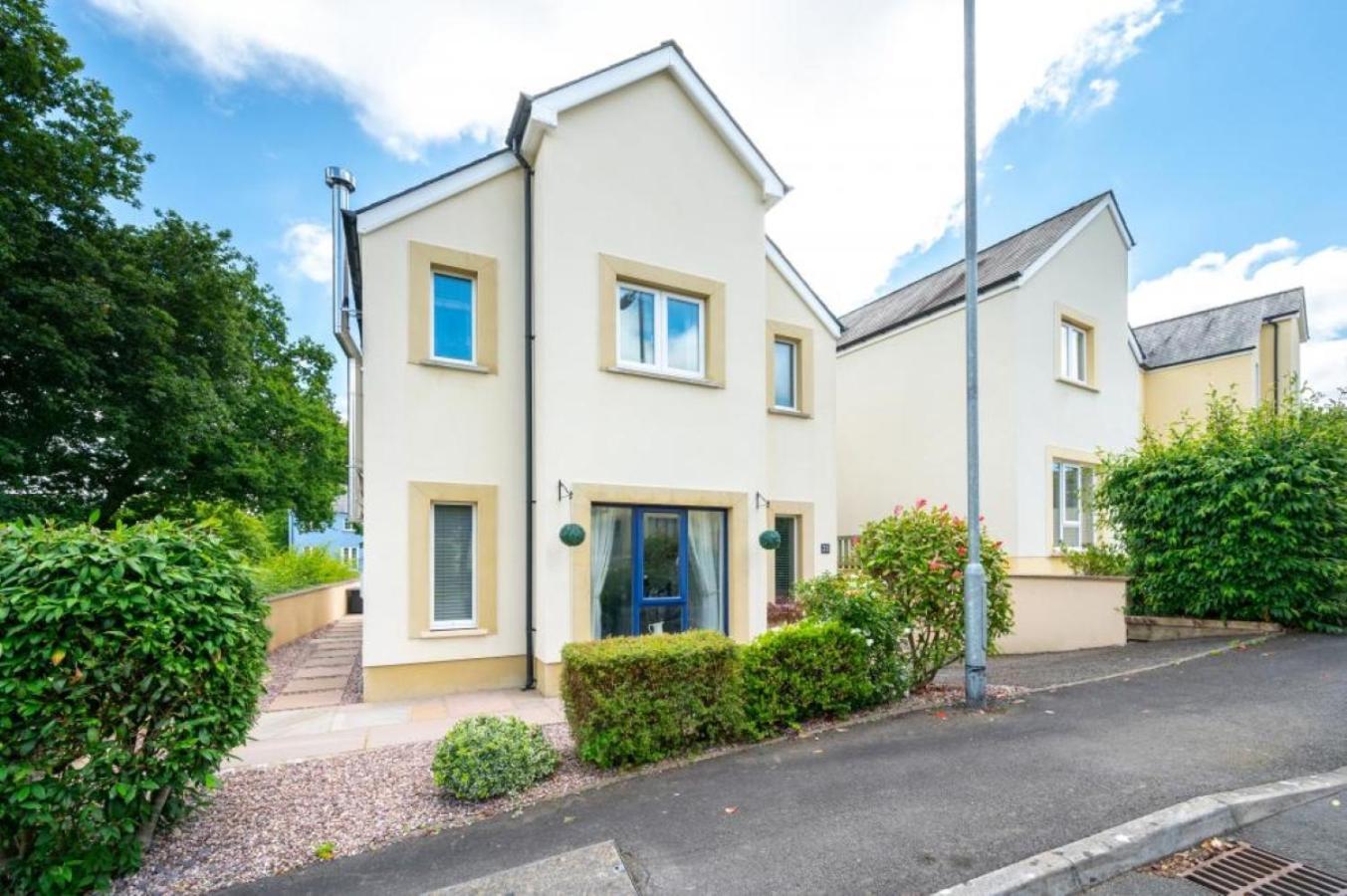 3 Bed Holiday Home In Llandeilo With Log Burner Exterior foto